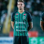 Maringá FC negocia por empréstimo o zagueiro Cauã Tavares ao Oeste