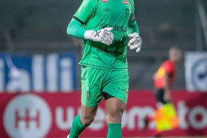 Maringá FC rescinde contrato com goleiro Tony Batista em comum acordo
