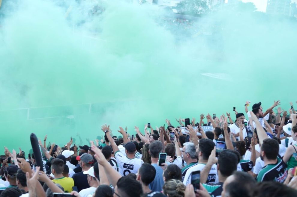 Maringá FC torce contra o Amazonas para se manter na zona de classificação