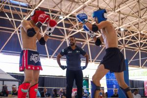 Maringá leva mais de 150 atletas ao maior evento de artes marciais do Brasil, que começa nesta quarta-feira (22), em Cascavel
