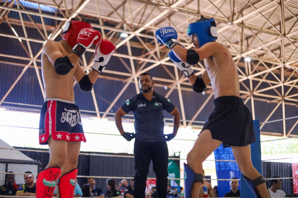 Maringá leva mais de 150 atletas ao maior evento de artes marciais do Brasil, que começa nesta quarta-feira (22), em Cascavel
