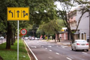 Maringá tem média de um acidente por hora; veja as avenidas e cruzamentos com mais ocorrências