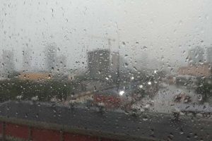 Maringá terá grande volume de chuva e temperaturas mais baixas nesta sexta-feira