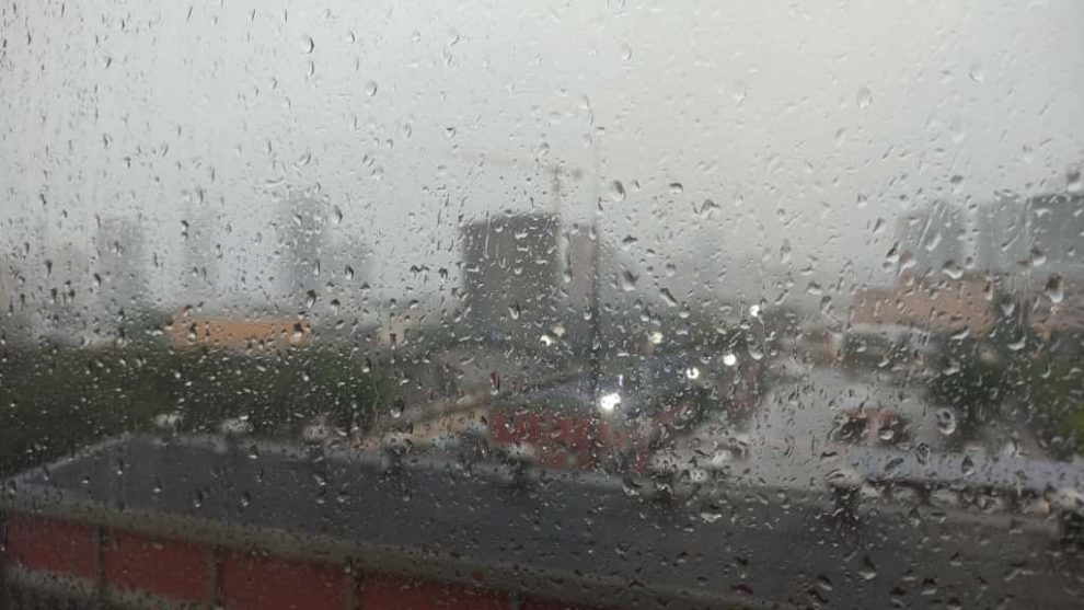 Maringá terá grande volume de chuva e temperaturas mais baixas nesta sexta-feira