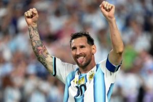 Messi estreia no mata-mata da Copa nesta sexta-feira (03); confira os últimos jogos dos 16avos