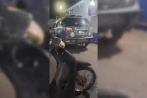 Moto furtada há 4 anos é recuperada no aniversário da vítima na região
