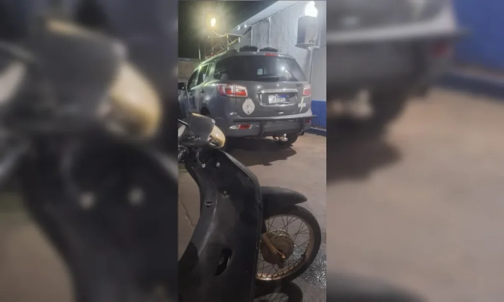 Moto furtada há 4 anos é recuperada no aniversário da vítima na região