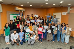 Mulheres já são 65,45% das matrículas do Senac e registram aprovação acima da média nacional