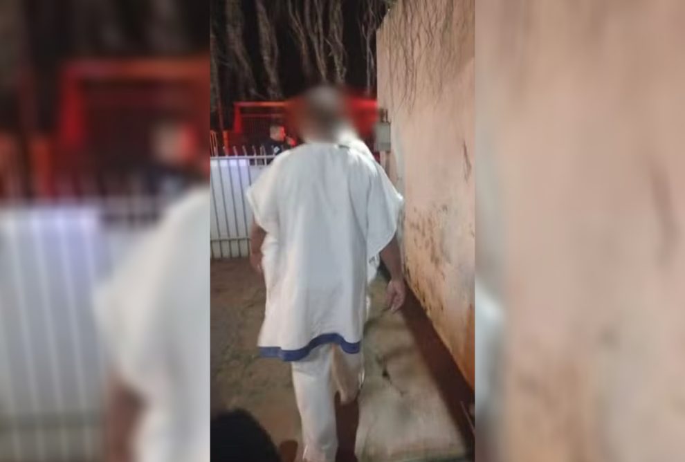 Pai de santo é preso após denúncias de abuso; filha é vítima