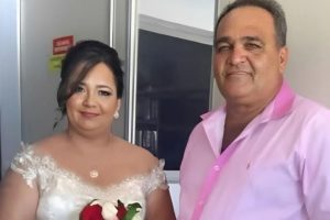 Pai e filha são mortos a tiros por policial penal; suspeito fugiu