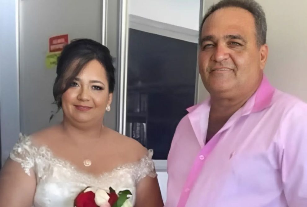 Pai e filha são mortos a tiros por policial penal; suspeito fugiu
