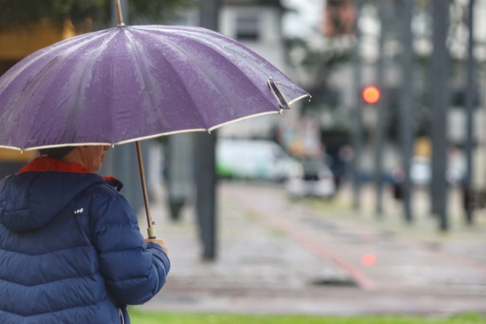 Paraná segue com regiões com previsão de chuva nesta quinta-feira, 2; veja onde