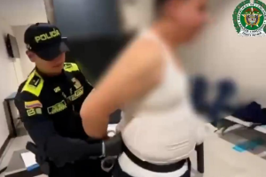 Piloto falso é preso com 10 kg de cocaína em aeroporto