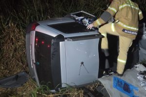 Policial militar morre em grave acidente na PR-317 entre Maringá e Iguaraçu