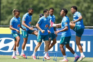 Quais jogadores devem ficar para uma renovação da Seleção Brasileira?