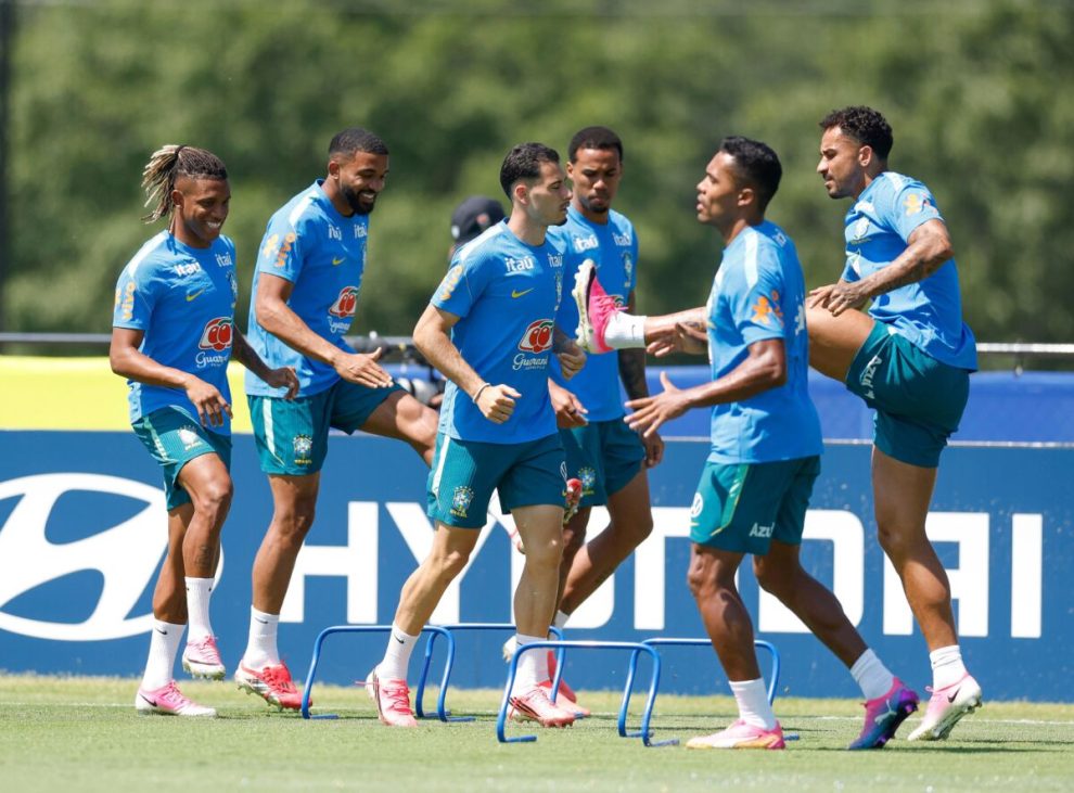 Quais jogadores devem ficar para uma renovação da Seleção Brasileira?