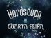 horóscopo de quarta-feira signos zodíaco