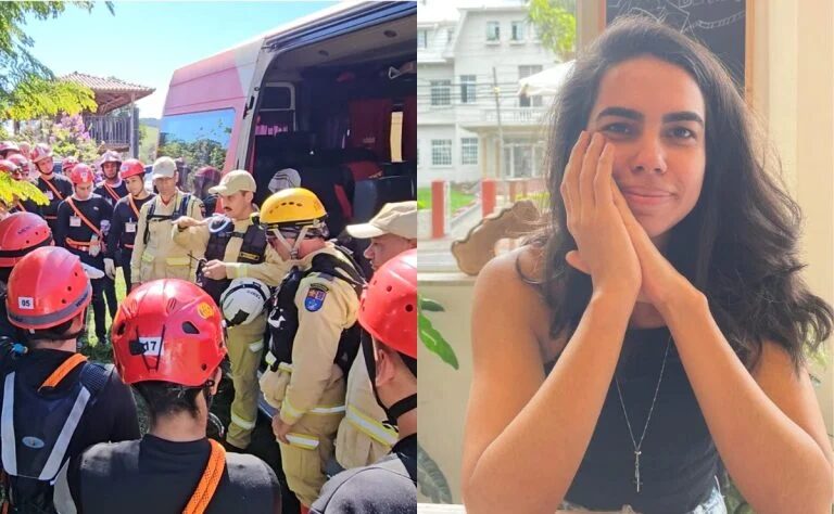 “Se Deus quiser, está perdida”