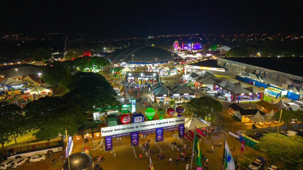 Sociedade Rural de Maringá completa 47 anos com projetos de modernização e olhar para o futuro