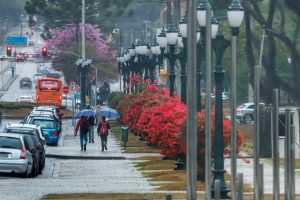 Veja como o forte El Niño vai influenciar o clima em julho no Paraná