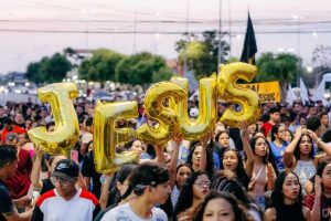 ‘Marcha para Jesus’ será evento inédito em Mandaguaçu