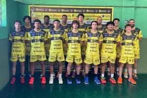 Campo Mourão é campeão invicto da etapa Maringá da Supercopa do Brasil Sub-22 de Basquete Masculino