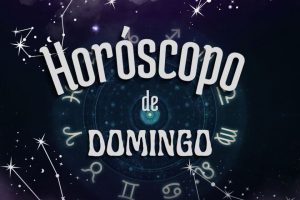 horóscopo de domingo signos zodíaco