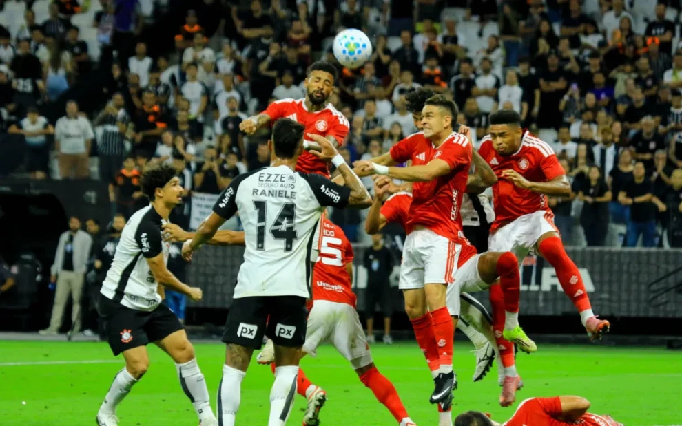 Em rodada de muitos empates, Palmeiras e Internacional sobressaem na Copa do Brasil