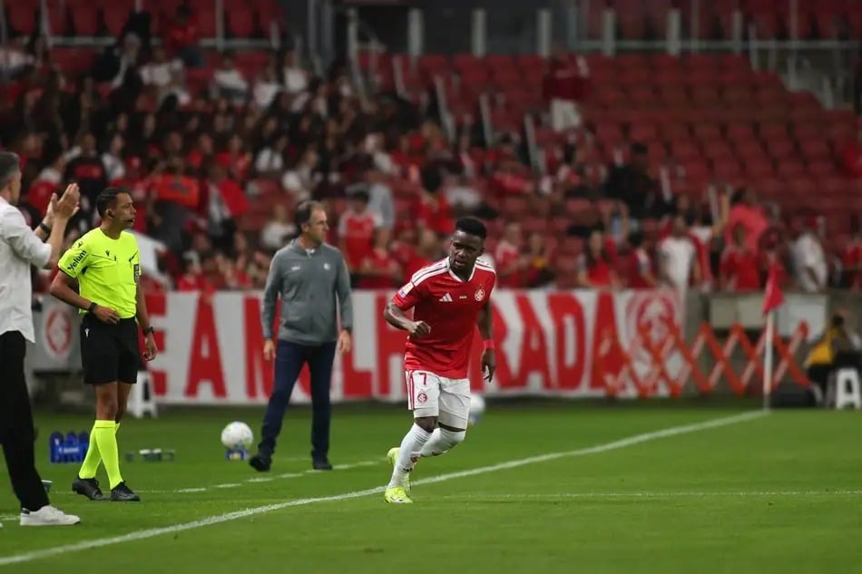 Empate no Beira Rio fecha a rodada e mantém Inter e Remo na luta para sair do rebaixamento