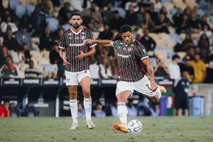 Fluminense empata sem gols com Independiente Rivadavia e vai decidir vaga na Argentina