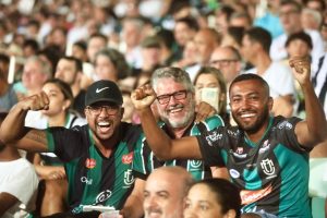 Maringá FC abre venda de ingressos para o confronto com o Amazonas com ação especial para o Dia dos Pais