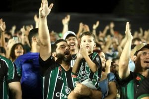 Maringá FC enfrenta o Amazonas neste domingo (09) com promoção de ingressos de Dia dos Pais