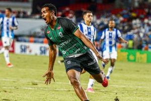 Maringá FC se classifica à próxima fase da Série C com gol heroico de Raí Natalino e cala o Mangueirão