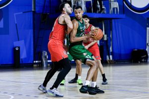 Maringá recebe etapa nacional da Supercopa do Brasil Sub-22 de Basquete Masculino