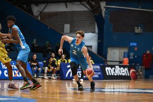 Maringaense Fernando César é uma das maiores promessas do basquete nacional