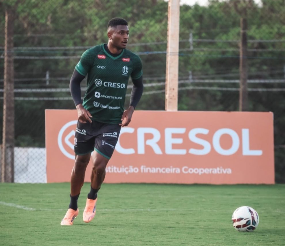 Na busca pela classificação para a próxima fase da Série C, Maringá FC anuncia a contratação de mais um zagueiro