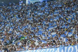 Paysandu faz promoção com ingressos a R$ 10 para jogo decisivo contra o Maringá FC no Mangueirão