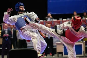 Três atletas maringaenses buscam medalhas no Supercampeonato Brasileiro de Taekwondo, em Brasília