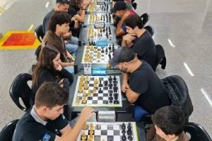 Xadrez em Maringá, tem história, tradição, vitórias e futuro