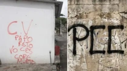 14 países classificam PCC e CV como terroristas