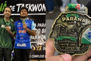 Foto: Divulgação/Associação Maringá de TKD