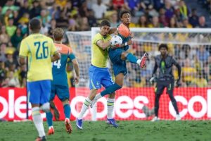 Brasil vence Austrália por 4 a 2 em amistoso movimentado