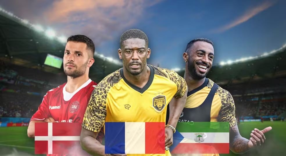 Brasileirão vai reduzir limite de estrangeiros