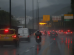 tempestade em cidade