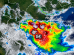 Ciclone extratropical coloca Paraná em alerta para temporais com ventos de até 100 km/h