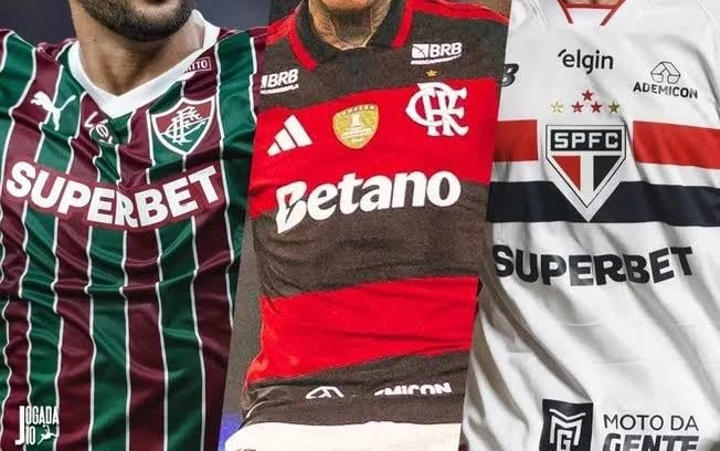 Clubes buscam saída para o fim dos patrocínios das bets