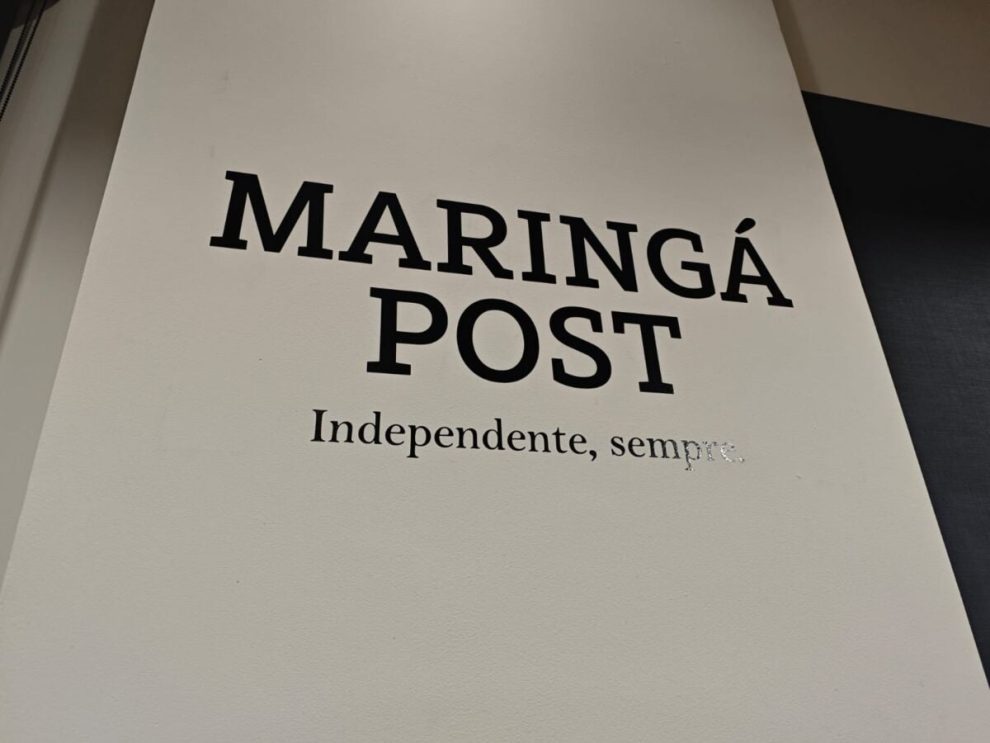 Com presença consolidada no Jornalismo Digital, Maringá Post completa 9 anos de fundação