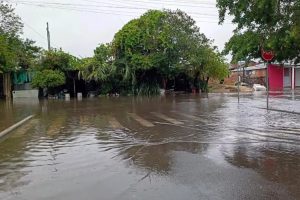 Com tempestades no fim de semana, chuvas em Maringá já superam a média histórica de todo o mês de setembro