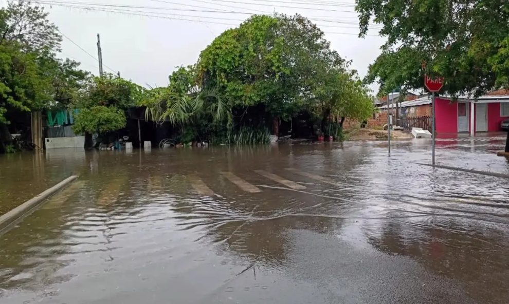 Com tempestades no fim de semana, chuvas em Maringá já superam a média histórica de todo o mês de setembro