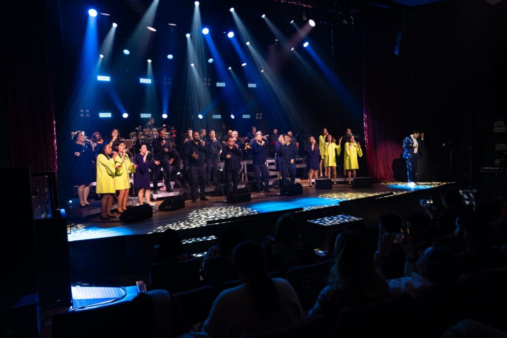 Coral Sanepar apresenta espetáculo gratuito em Maringá durante Festival de Música
